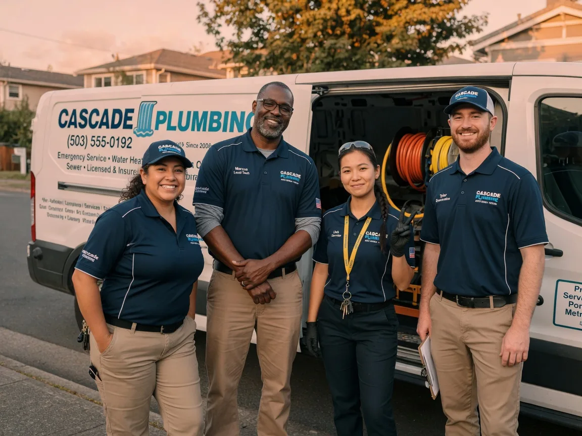 Emergency Plumber company in Crandall, IN