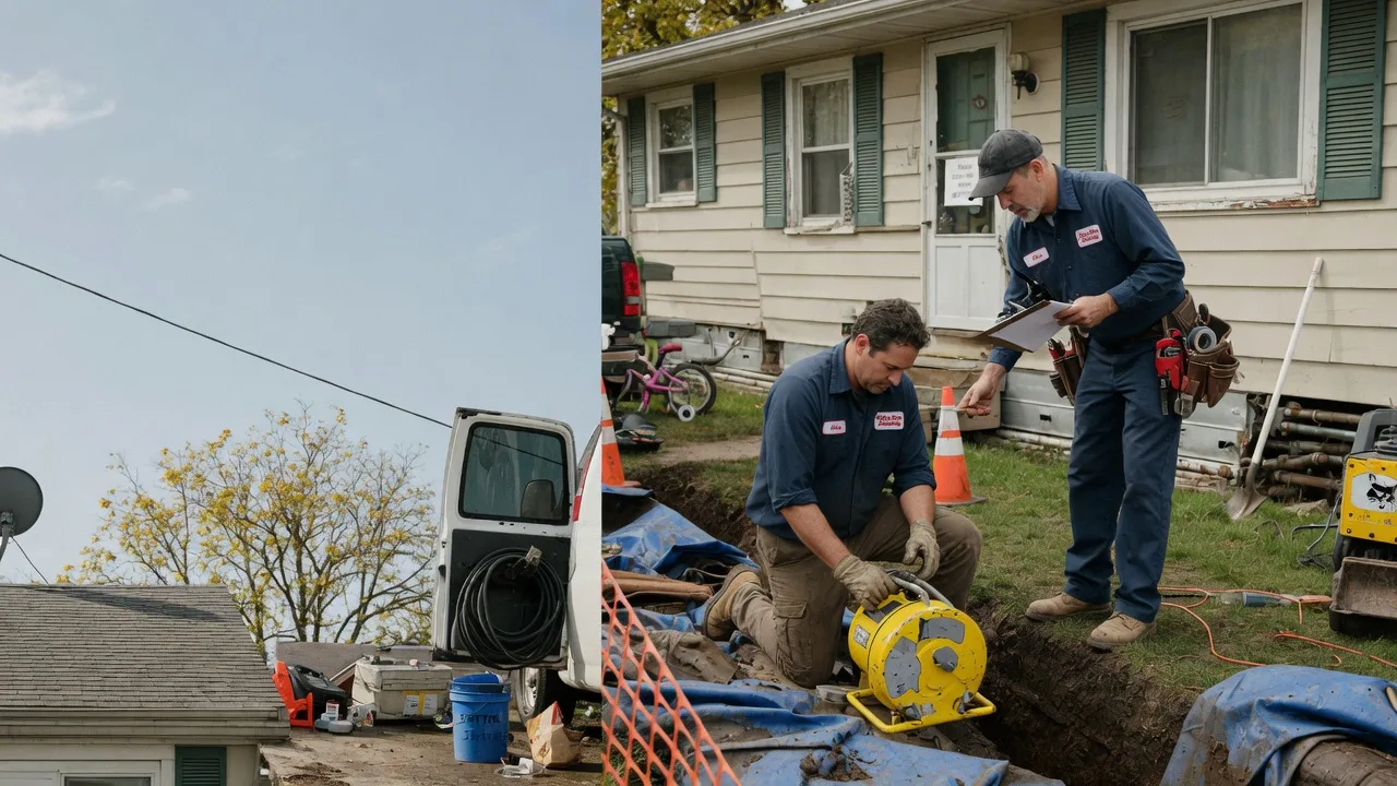 Emergency Plumber in Crandall, IN near me
